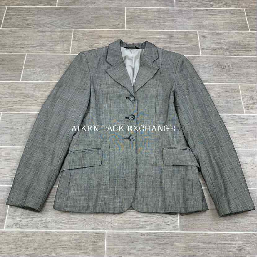 The Elite Show Coat, Size 8R