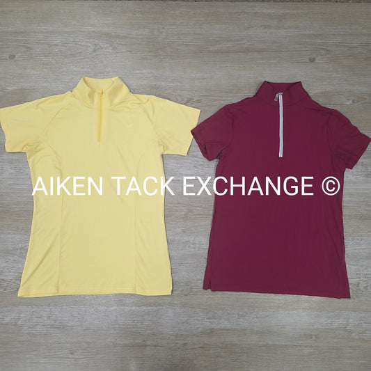 BARGAIN BUNDLE: 1 Piper, 1 Tailored Sportsman Short Sleeve Sun Shirt, Small