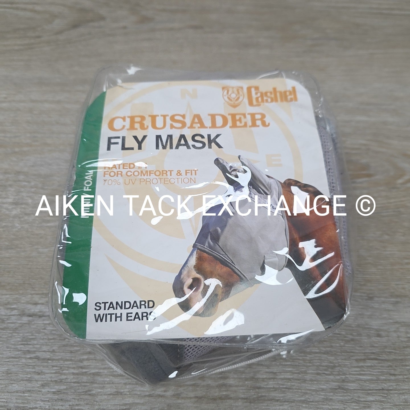 Cashel Crusader Fly Mask with Ears, Size Mini / Foal