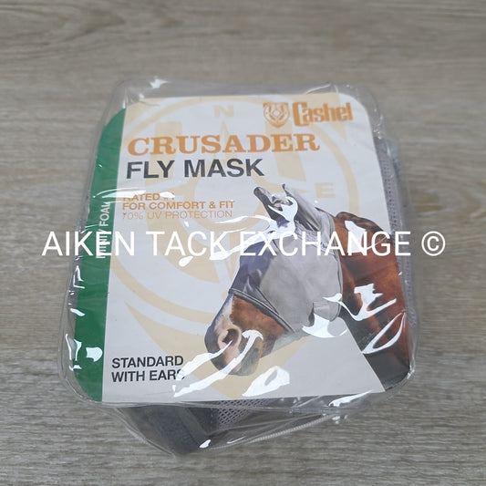 Cashel Crusader Fly Mask with Ears, Size Mini / Foal