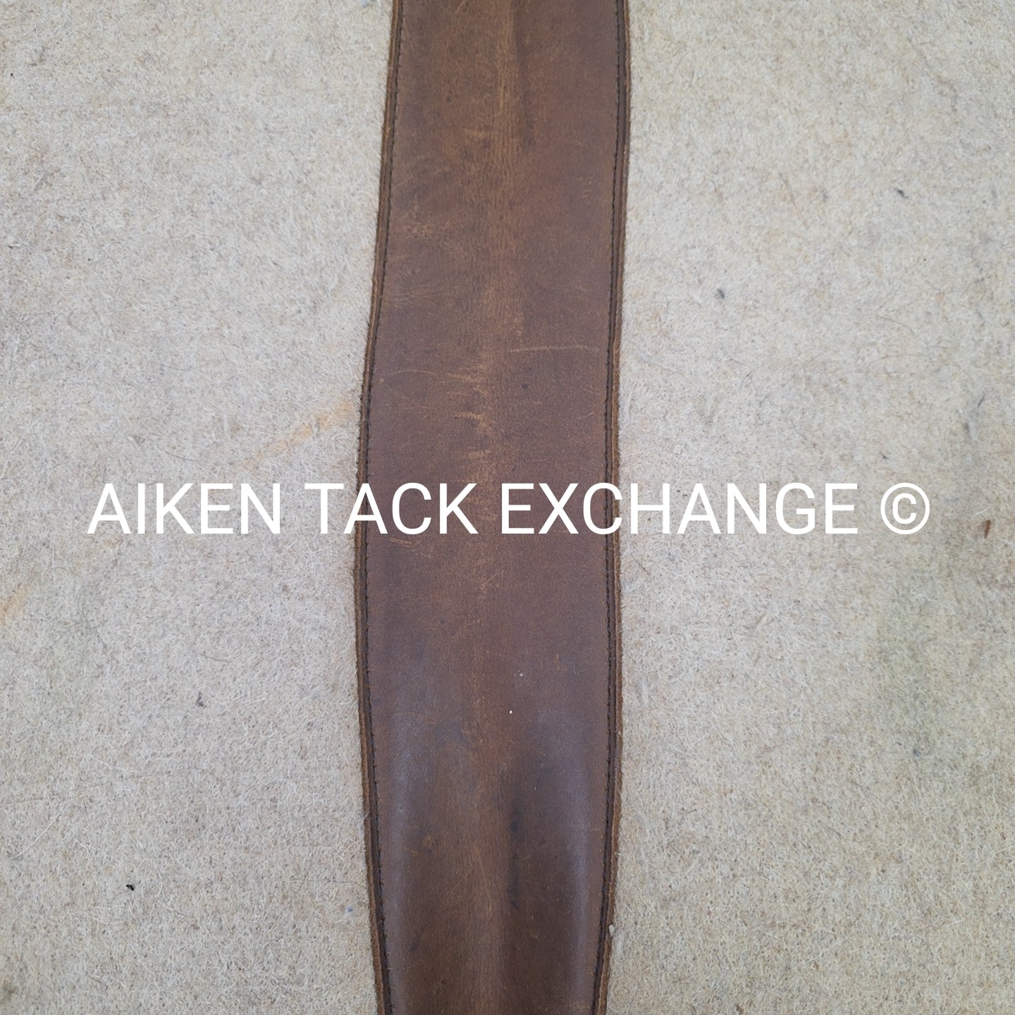 Diamond Wool Felt Western Saddle Pad