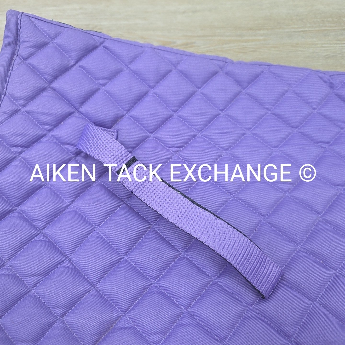 Dover Saddlery Quilted All Purpose Saddle Pad