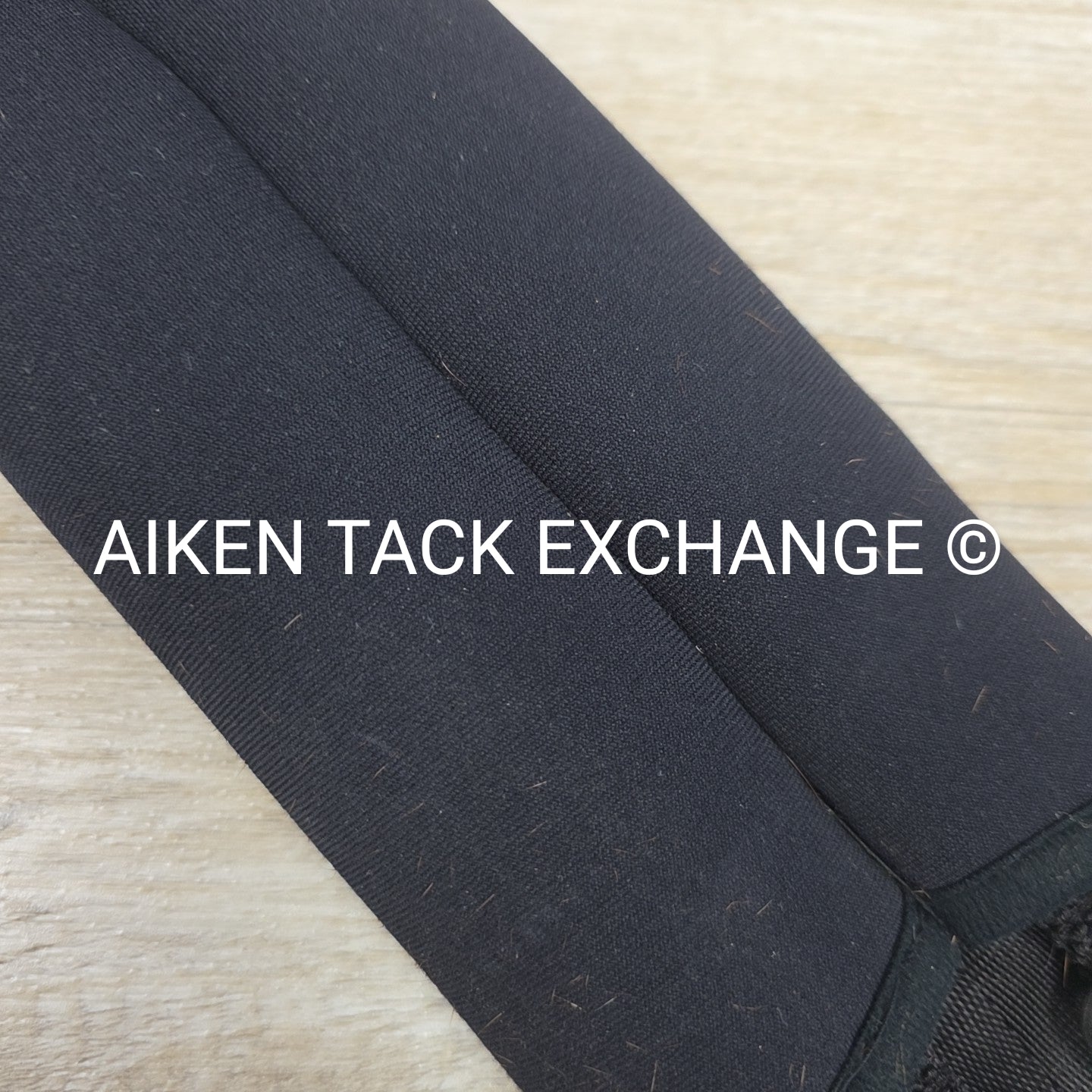 Passier Neoprene Dressage Girth, Black, 22"