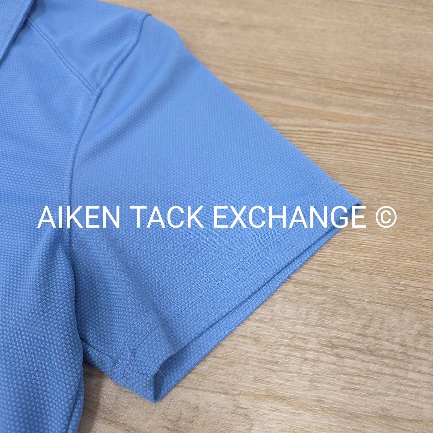 Belle Meade Hunt Short Sleeve Polo Shirt, Size Medium