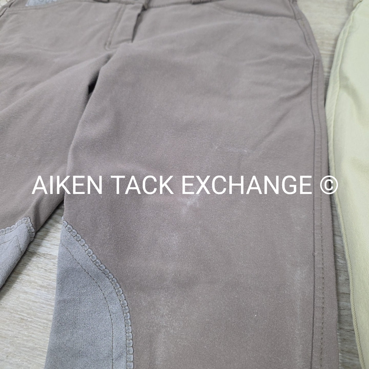BARGAIN BUNDLE: 2 Dover Wellesley Knee Patch Breeches, Women's 26