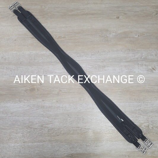 Ovation Airform All Purpose Chafeless Girth, Black, 50"