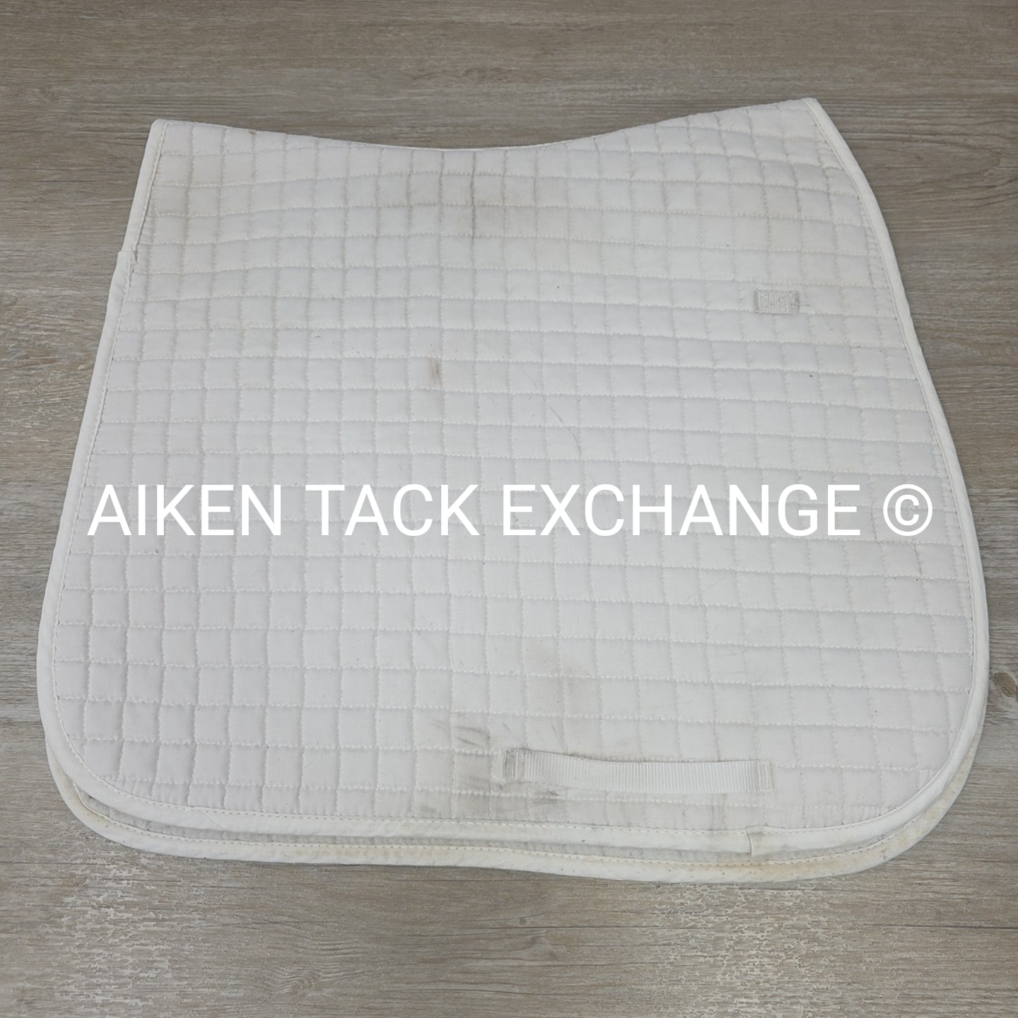 BARGAIN BUNDLE: Dressage Saddle Pads, Set of 5