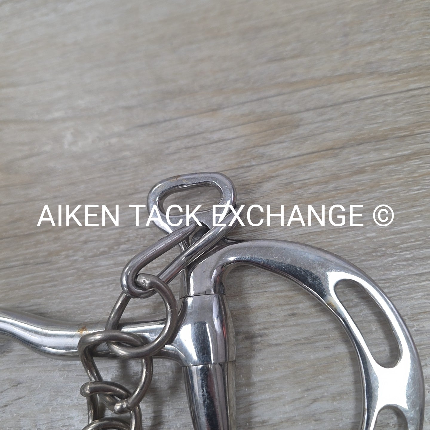 Mullen Mouth Uxeter Kimberwick 5"