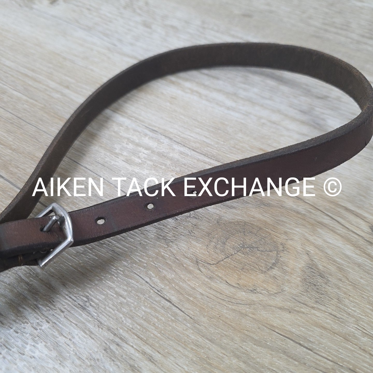 BARGAIN BUNDLE: Bradoon Hanger with Flat Curb Rein