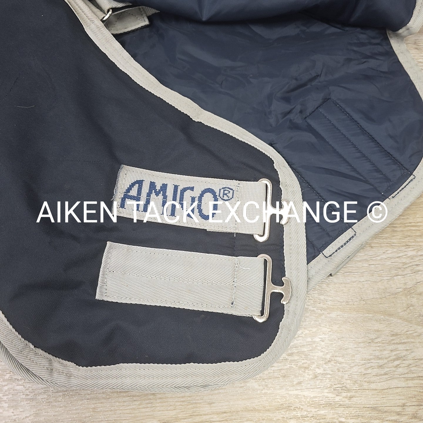 Horseware Amigo Hero 6 Petite Plus 200 G Fill Turnout Blanket, 42"