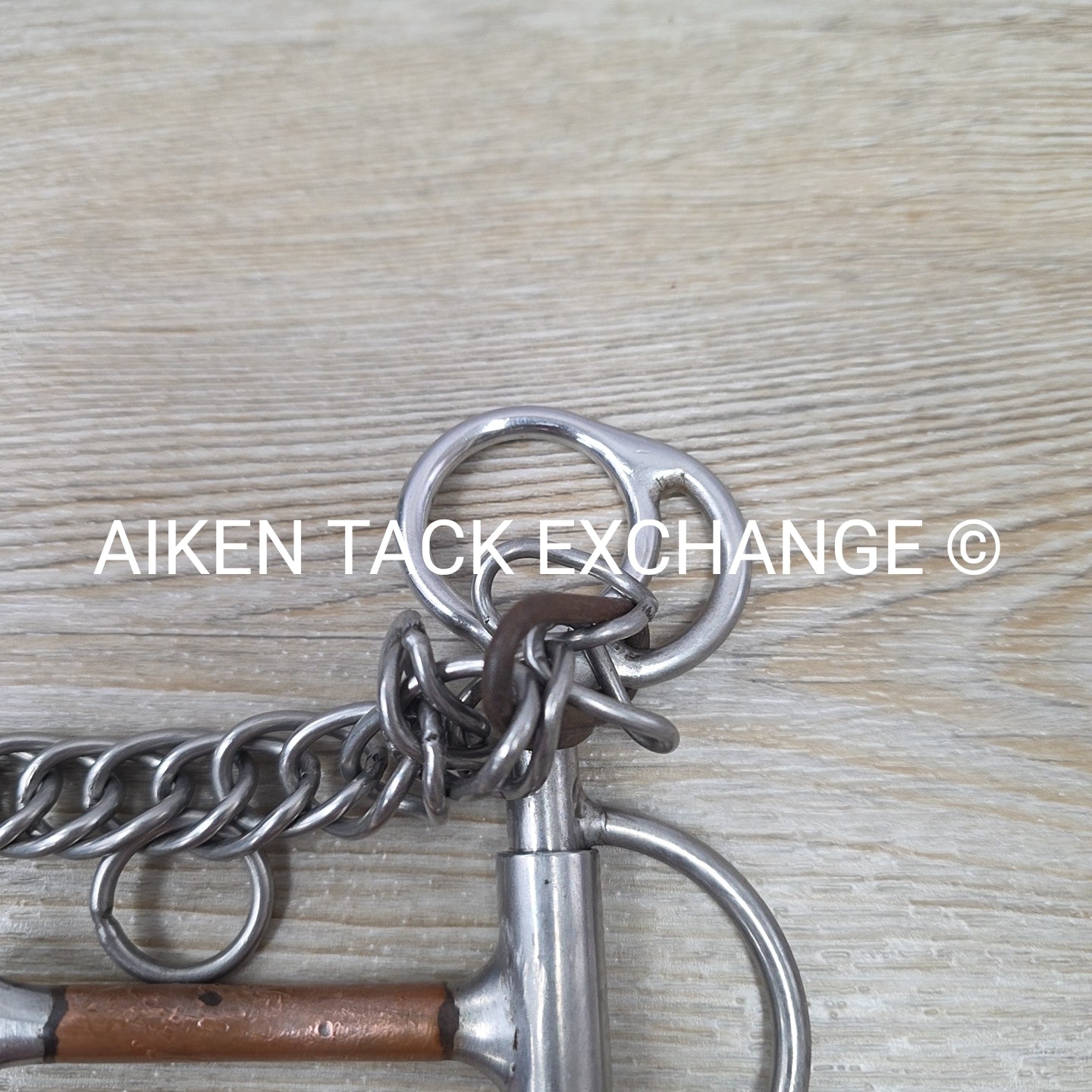 Bit Master BM Single Joint Copper Shanked Bit 5.25"