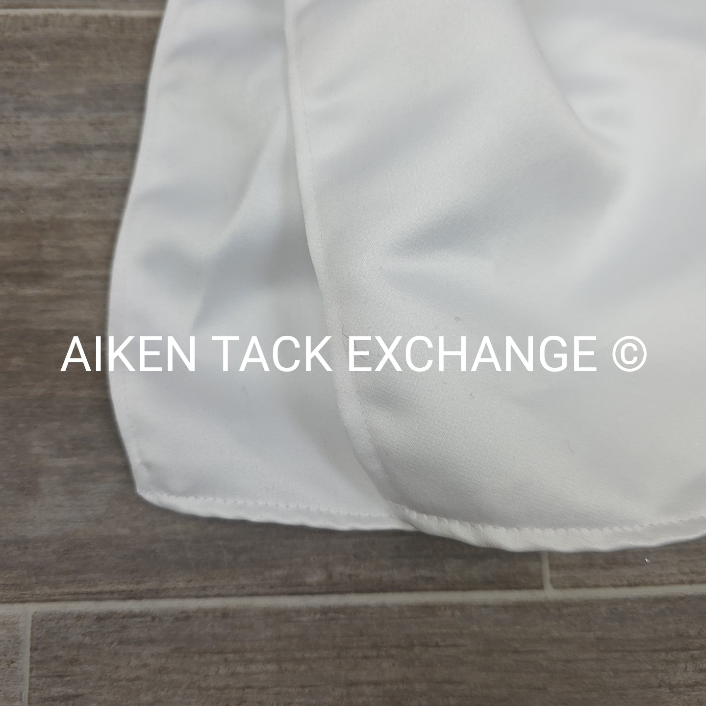 All Tied Up Stock Tie, Grey, One Size