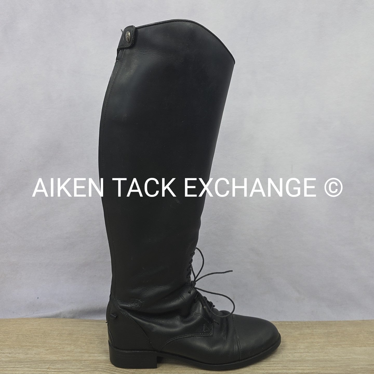 Ariat Field Boot, No Elastic, Size 9.5 Med Full