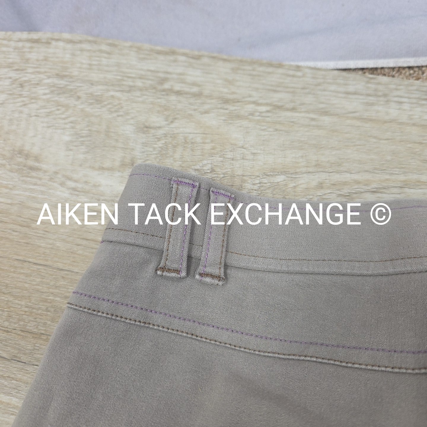 Knee Patch Breeches, Size 30