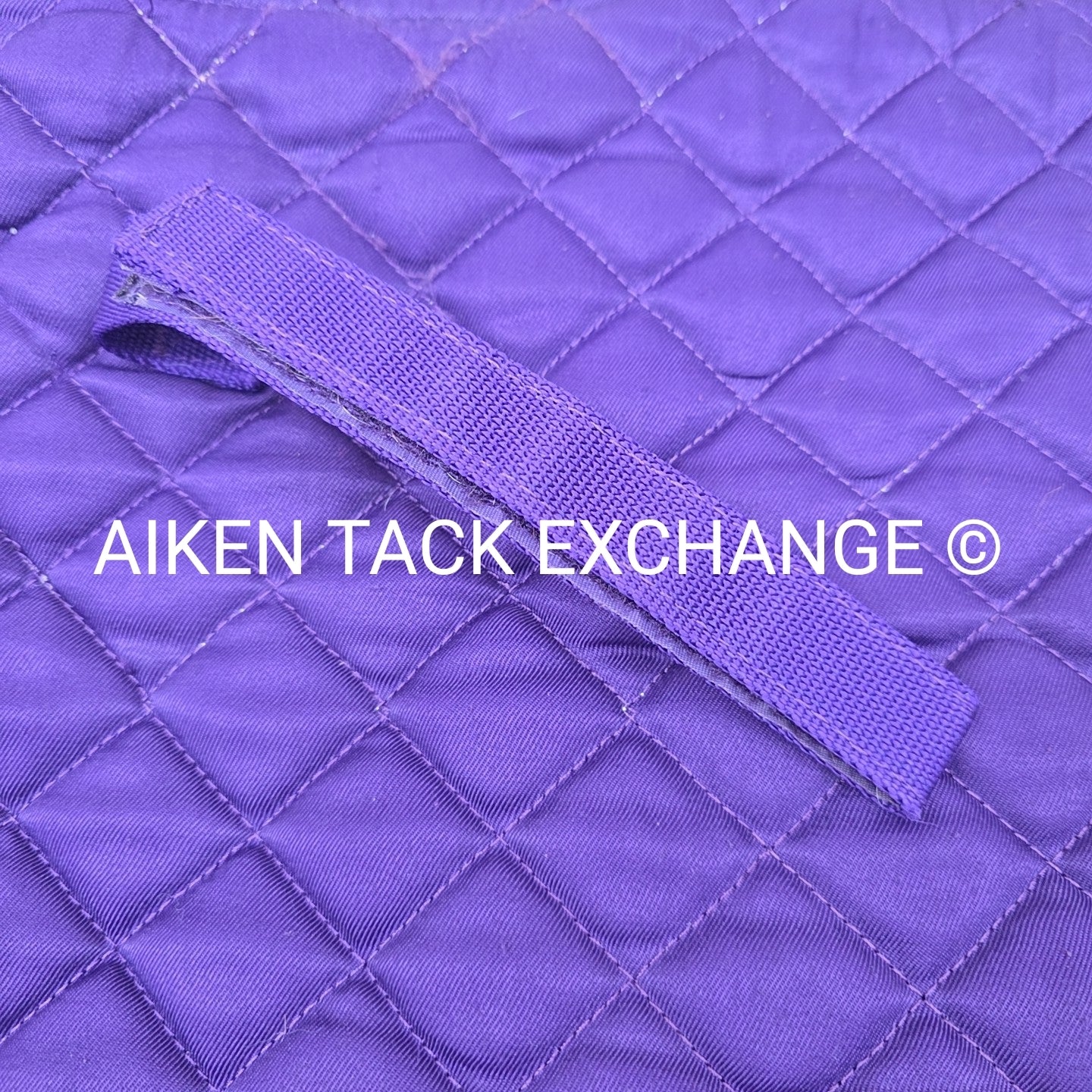 Union Hill All Purpose Saddle Pad