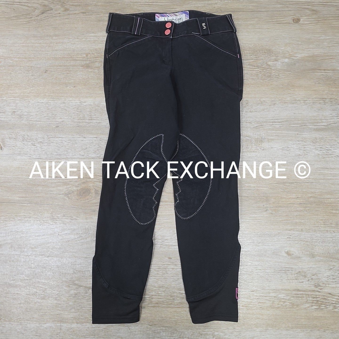 Symphony by Tredstep Knee Patch Breeches, Women's 26