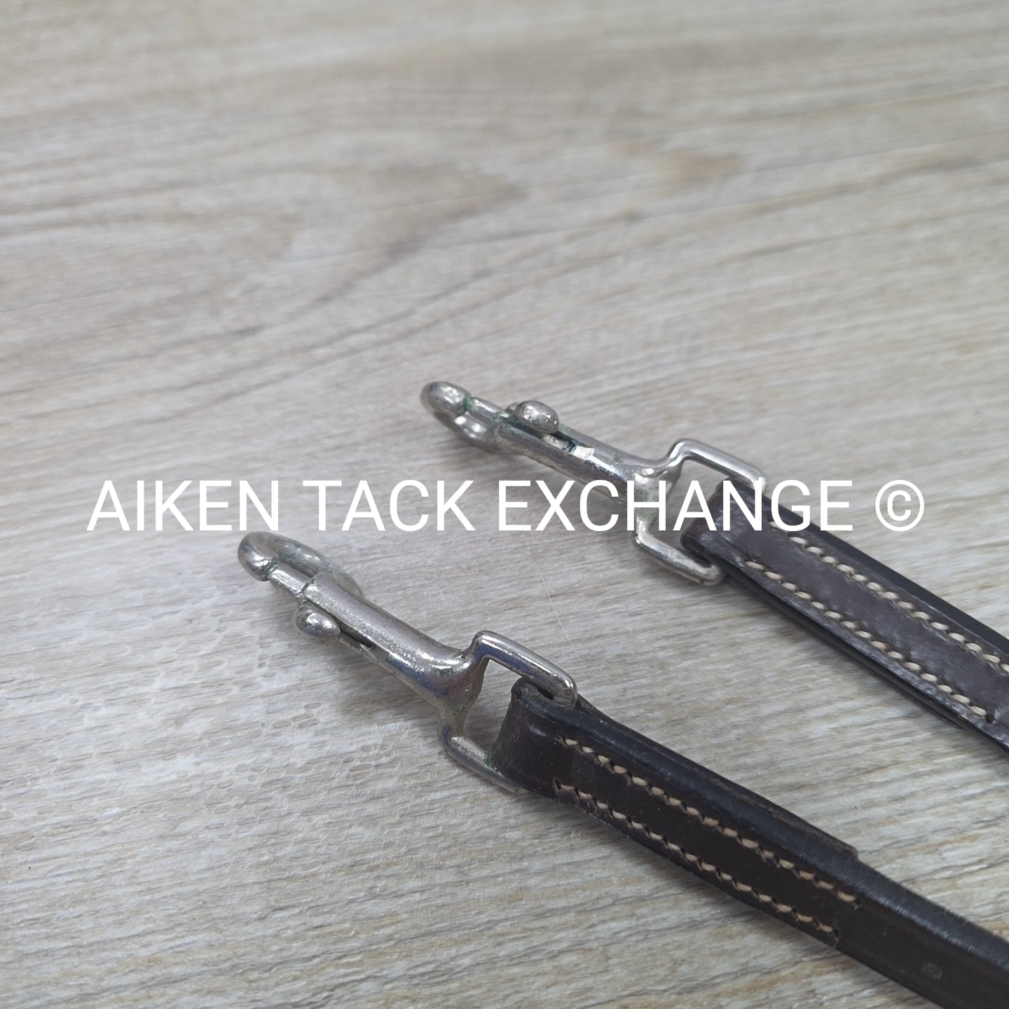 BARGAIN BUNDLE: German Martingale & Dy'on Standing Martingale, Brown