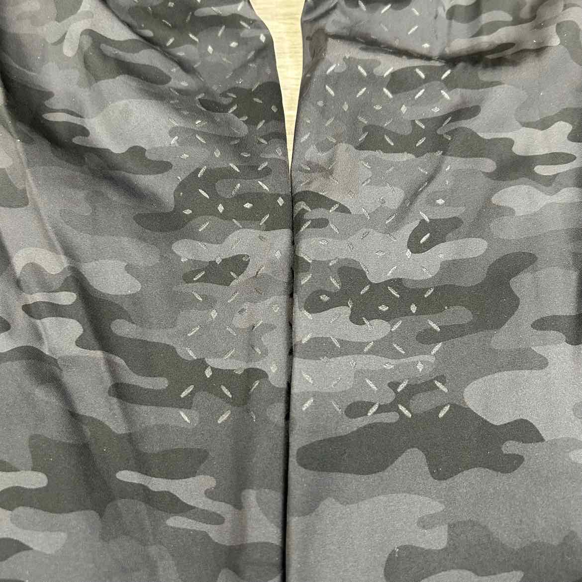 Goode Rider Silicone Grip Full Seat Tights, Size Small