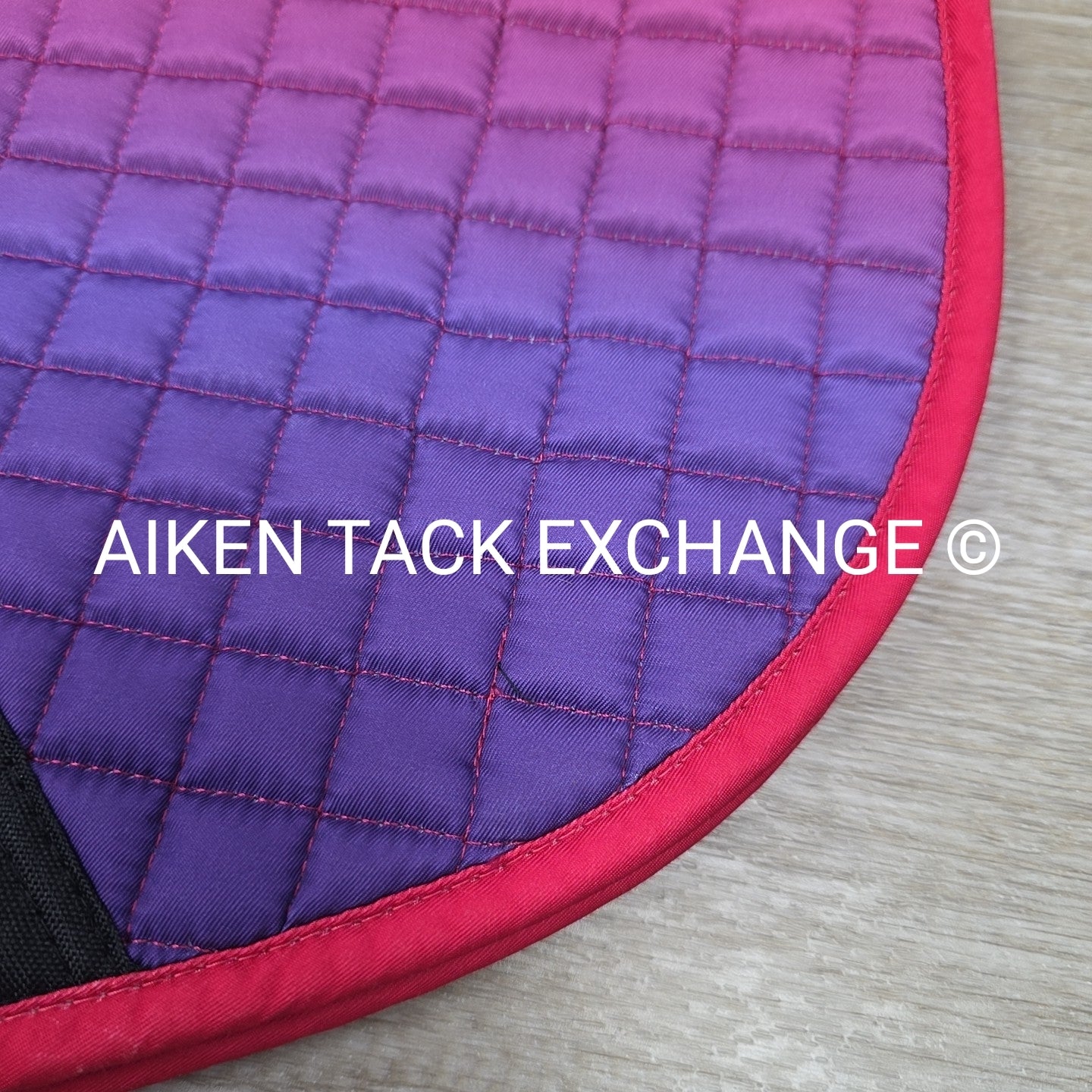 Weatherbeeta Prime Ombre Air Tec All Purpose Saddle Pad, Size Full