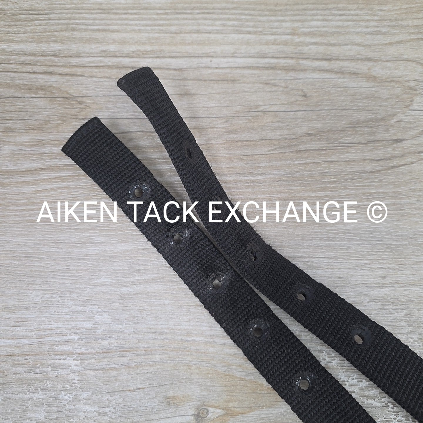 Nylon Surcingle, No Girth, Size Pony