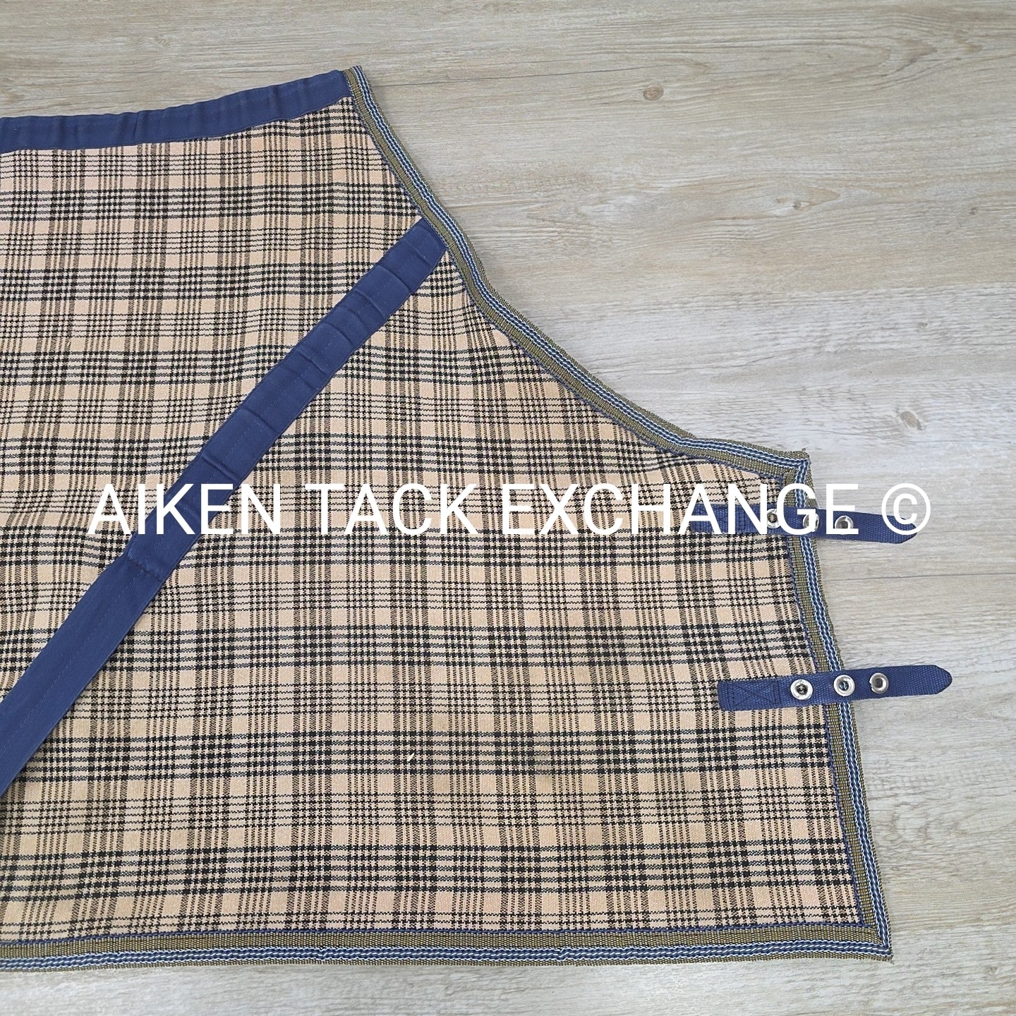 5/A Baker Original Stable Sheet, 68"