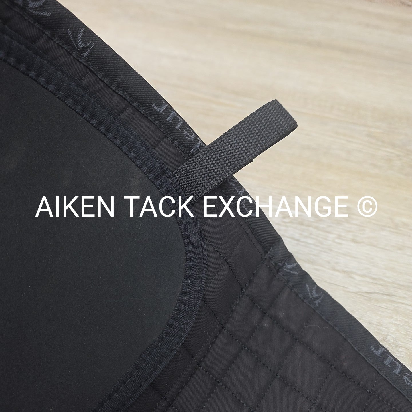 Grandeur Physio Saddle Pad for Treeless Saddle