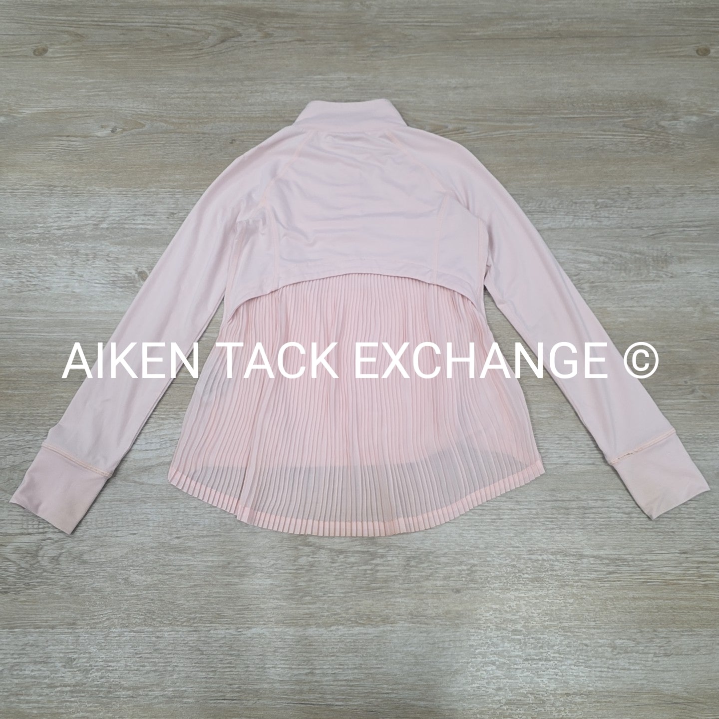 Dover Saddlery Long Sleeve Top, Size Medium