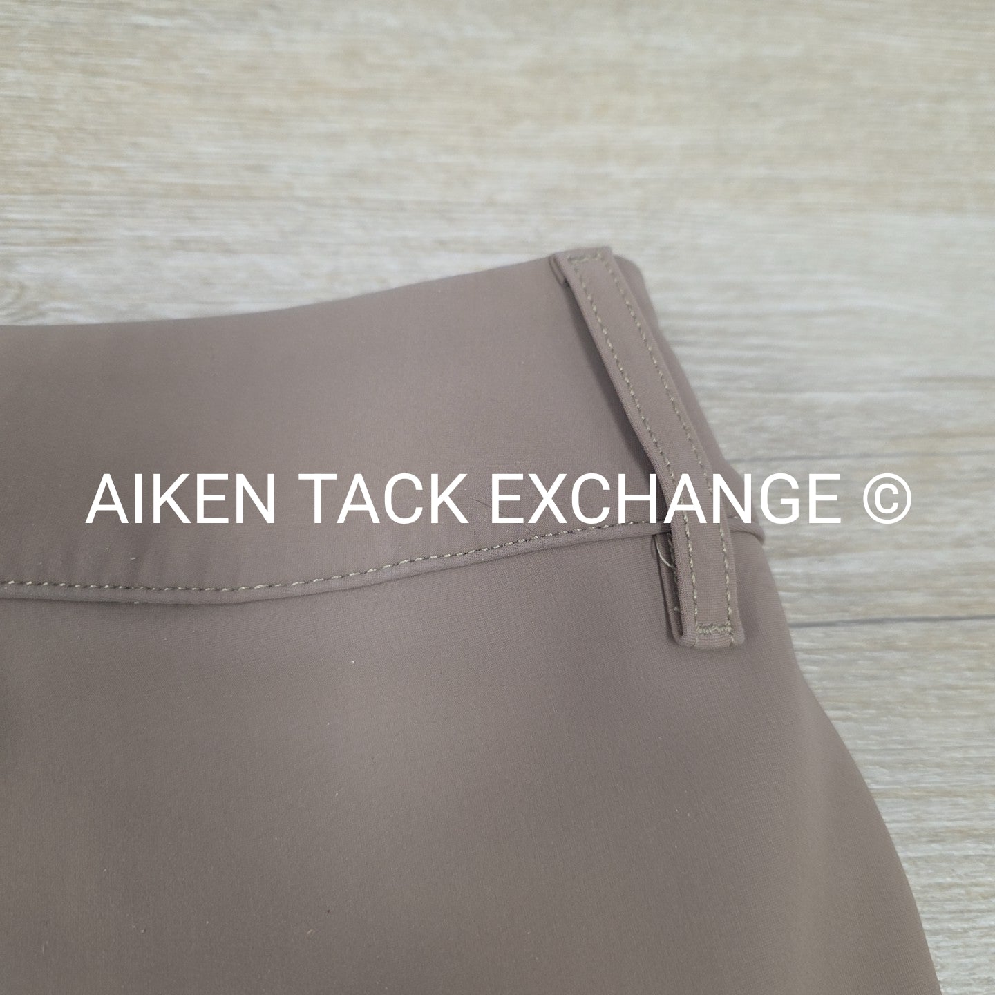 Cavalleria Toscana Silicone Full Seat Breeches, Size 8