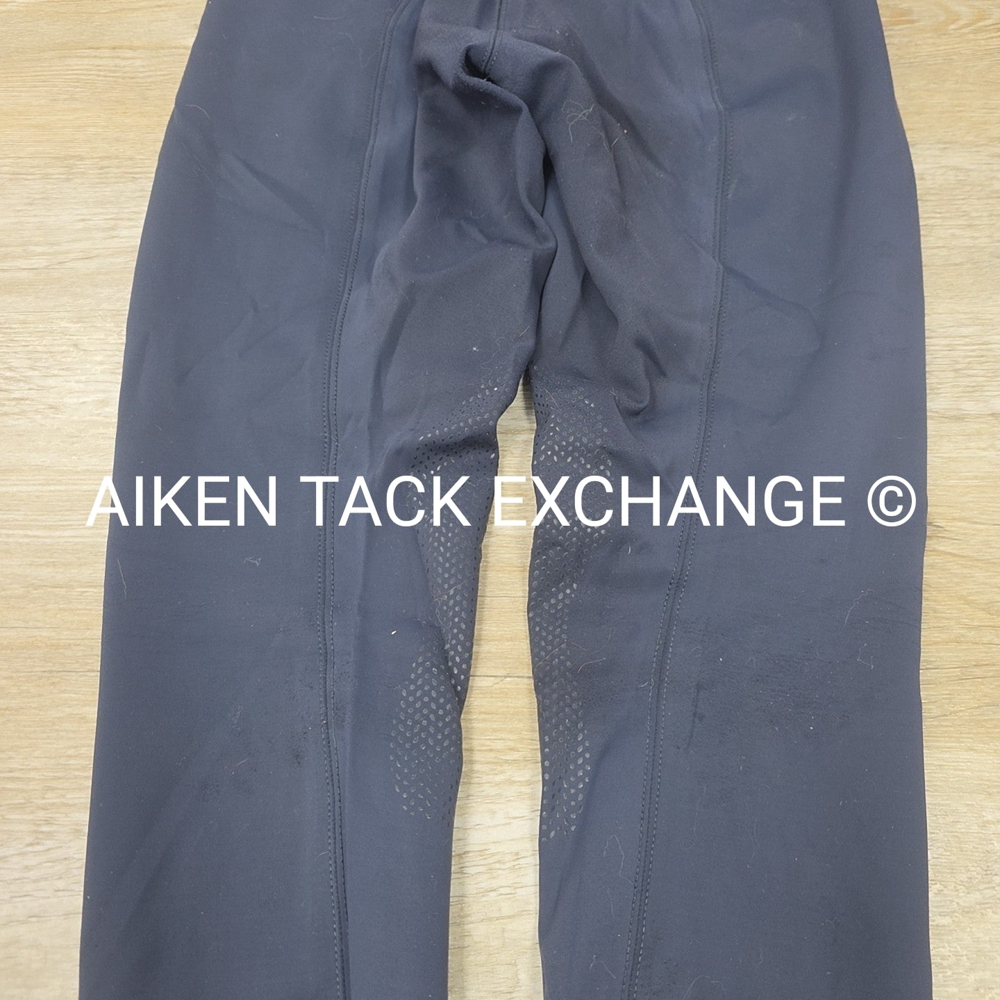 BARGAIN BUNDLE: 2 Pair B Vertigo Silicone Grip Breeches, Size 28