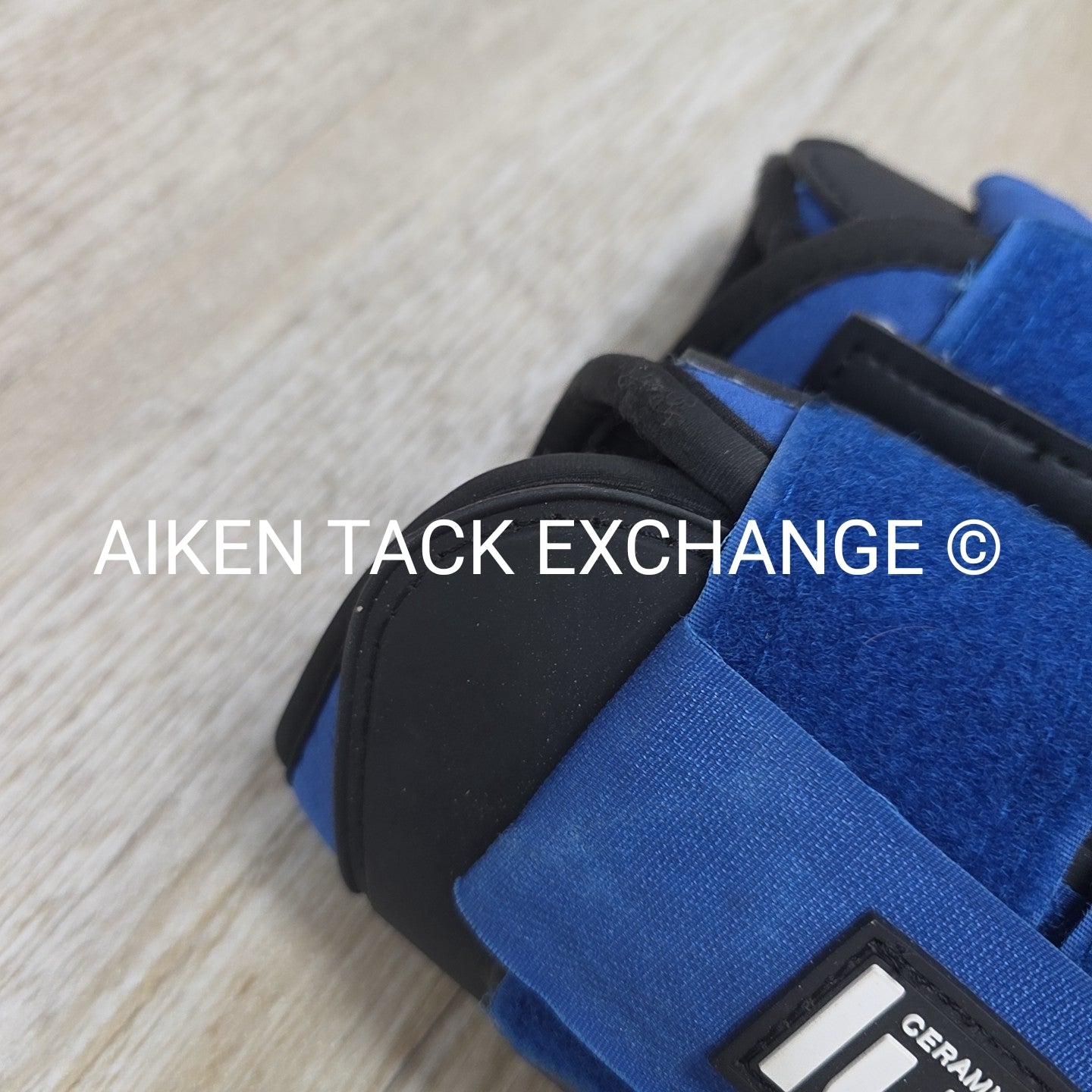 Lux Ceramic Therapy Cross Country Boot, Size Large