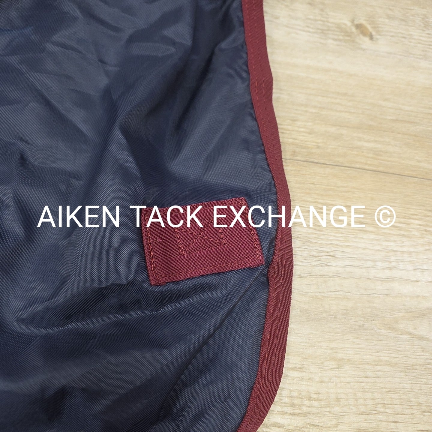 Closed Front Nylon Stable Sheet, 78"