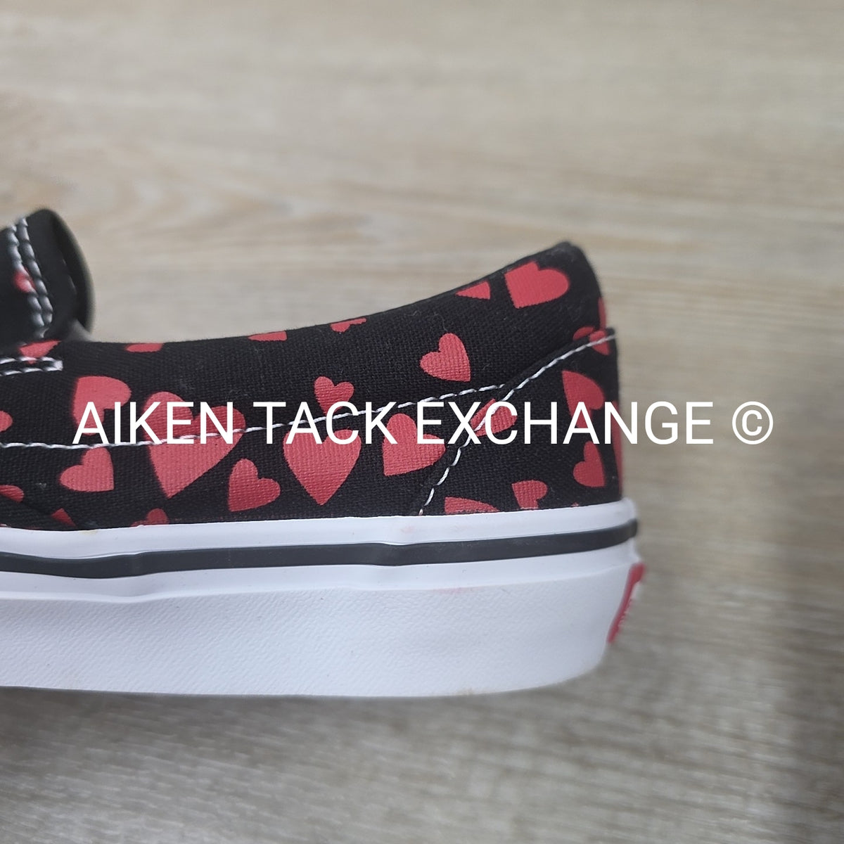Vans Slip On Shoe, Size 7