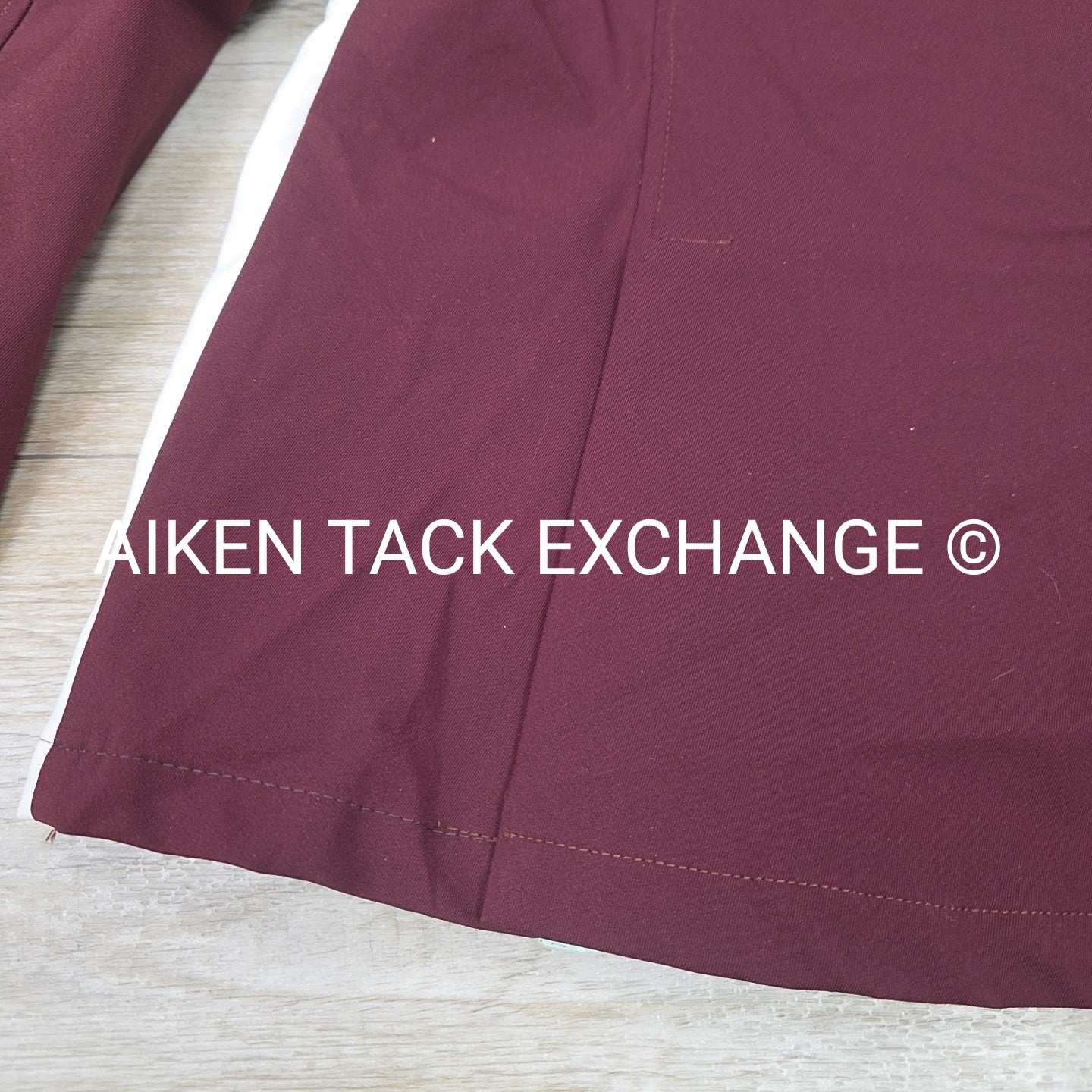 Kathryn Lily Harrisburg Show Coat, Size Medium