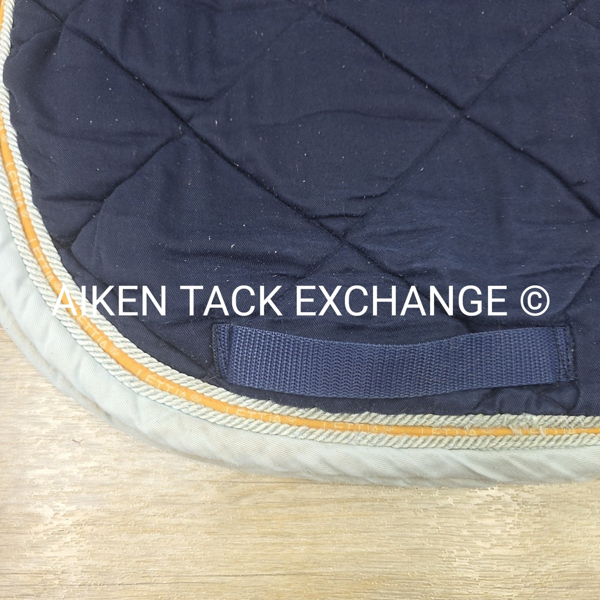 Lettia CoolMax All Purpose Saddle Pad