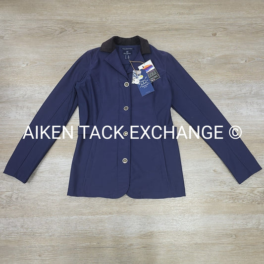Horze Crescendo Shirley Softshell Show Jacket, Ladies 12 (40)