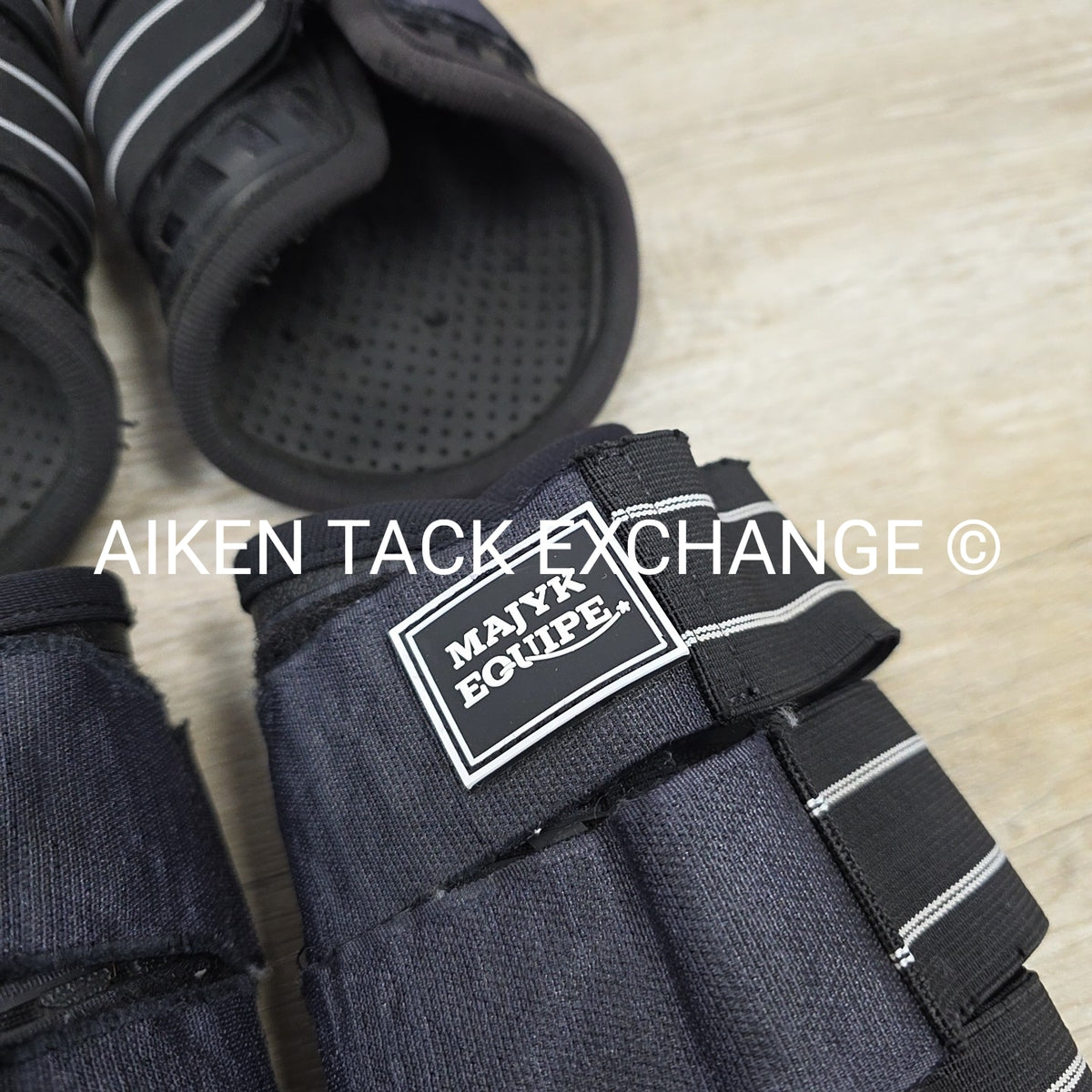 BARGAIN BUNDLE: Majyk Equipe Dressage Sport Boots, 2 Pairs, Size M & L