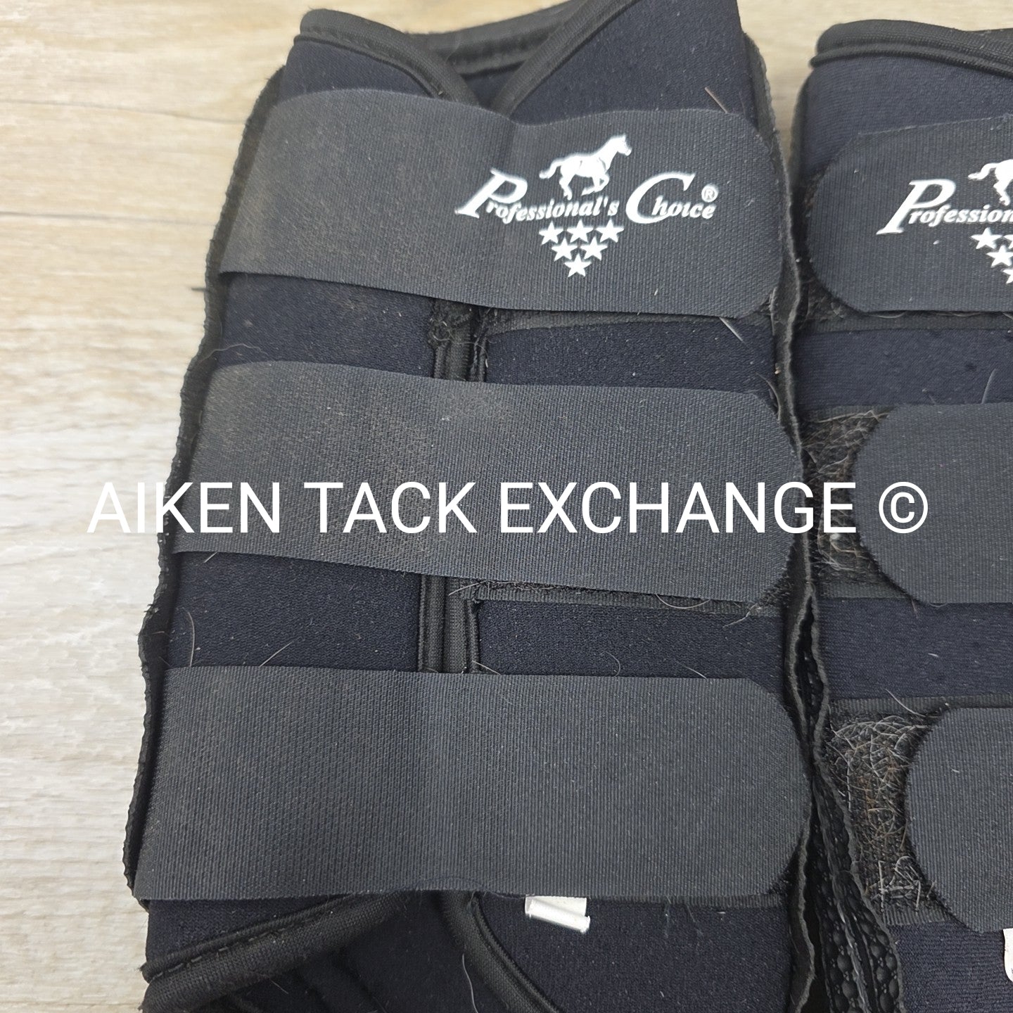 Professional's Choice VenTECH All-Purpose Horse Boots, Size Medium