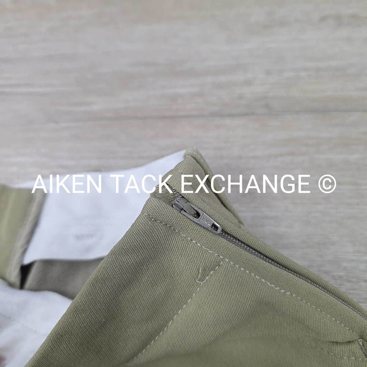 Tailored Sportsman Knee Patch Breeches, Size 30