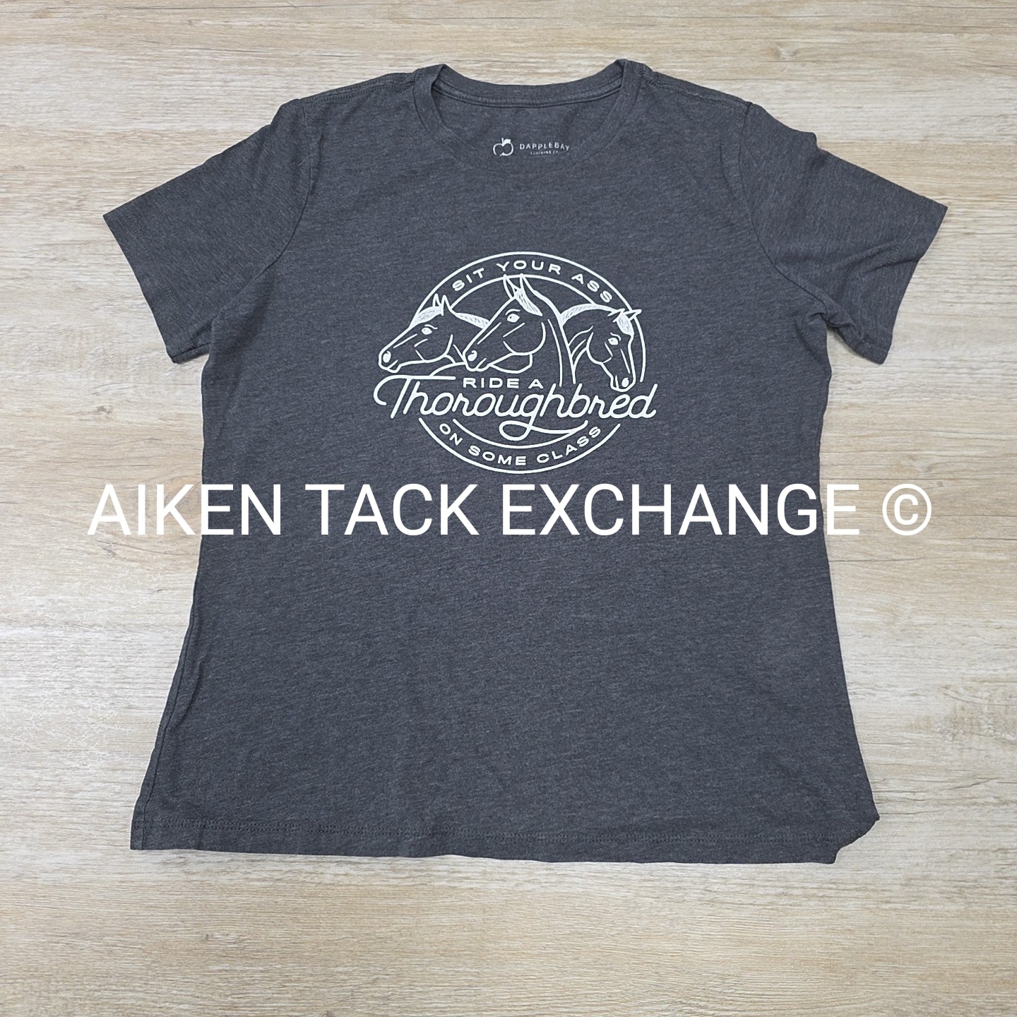 Dapplebay T-Shirt, Women's Medium