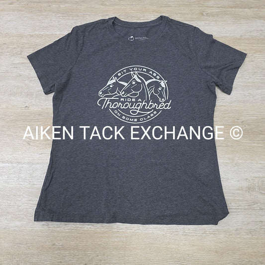 Dapplebay T-Shirt, Women's Medium