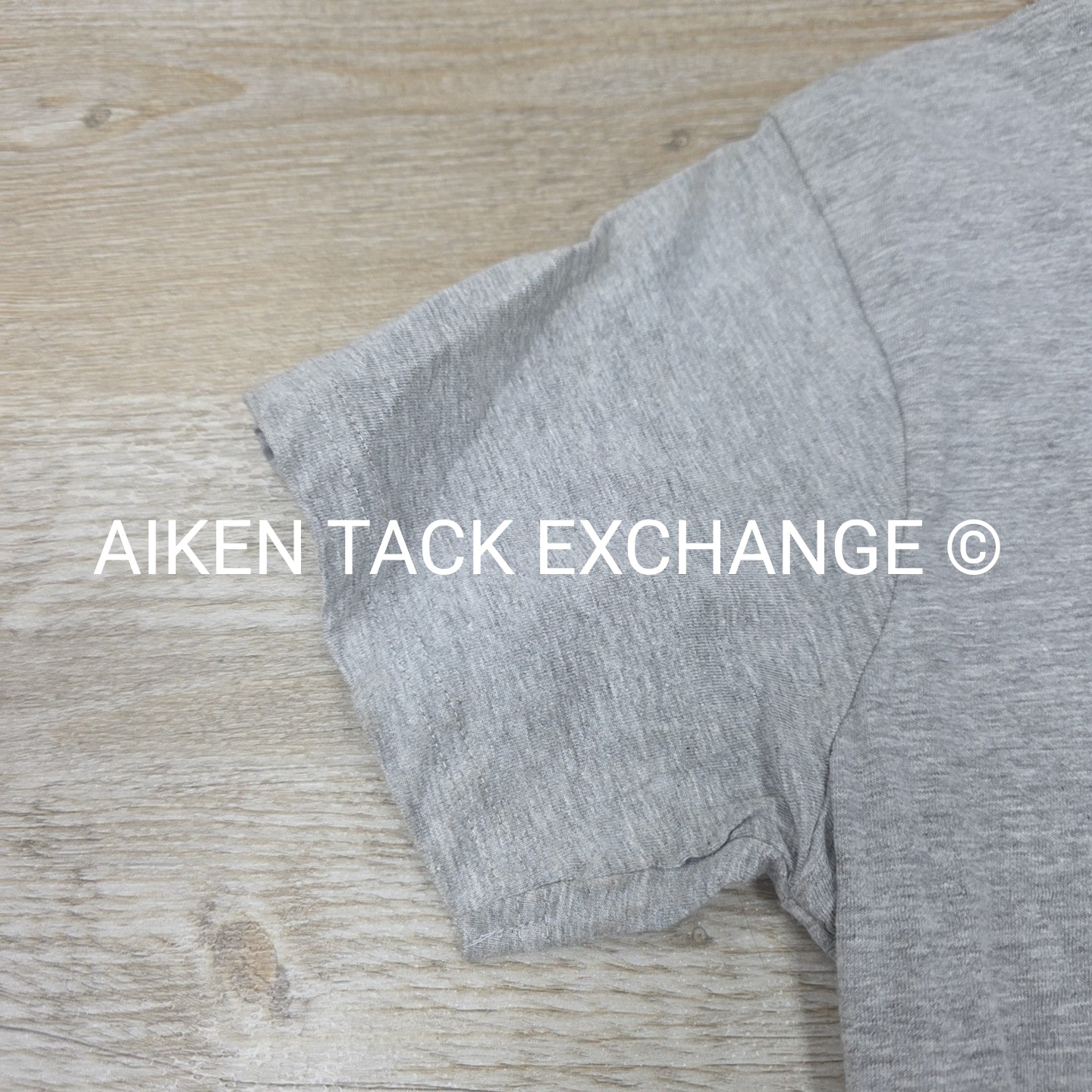 HKM Short Sleeve T-Shirt, Size Medium