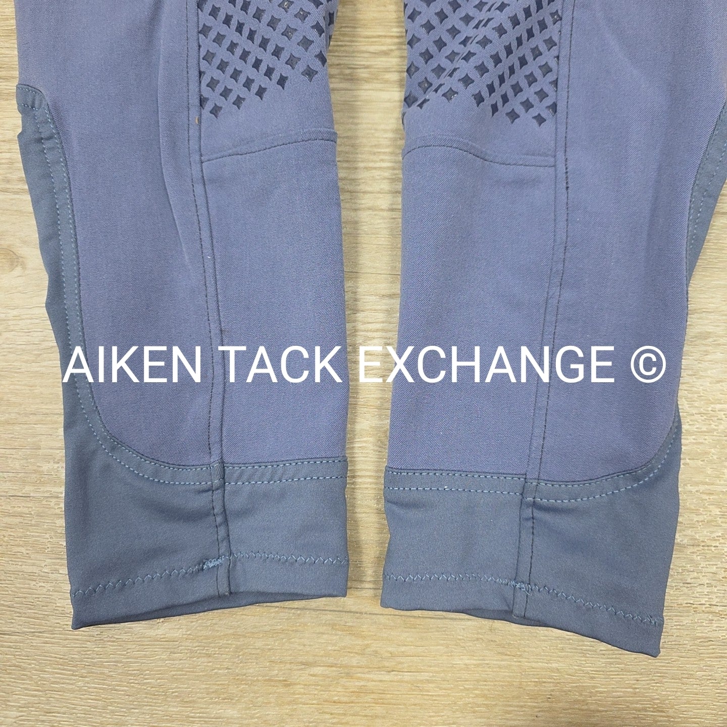 BARGAIN BUNDLE: 2 Piper Silicone Grip Full Seat Breeches, Sizes 28L & 30L