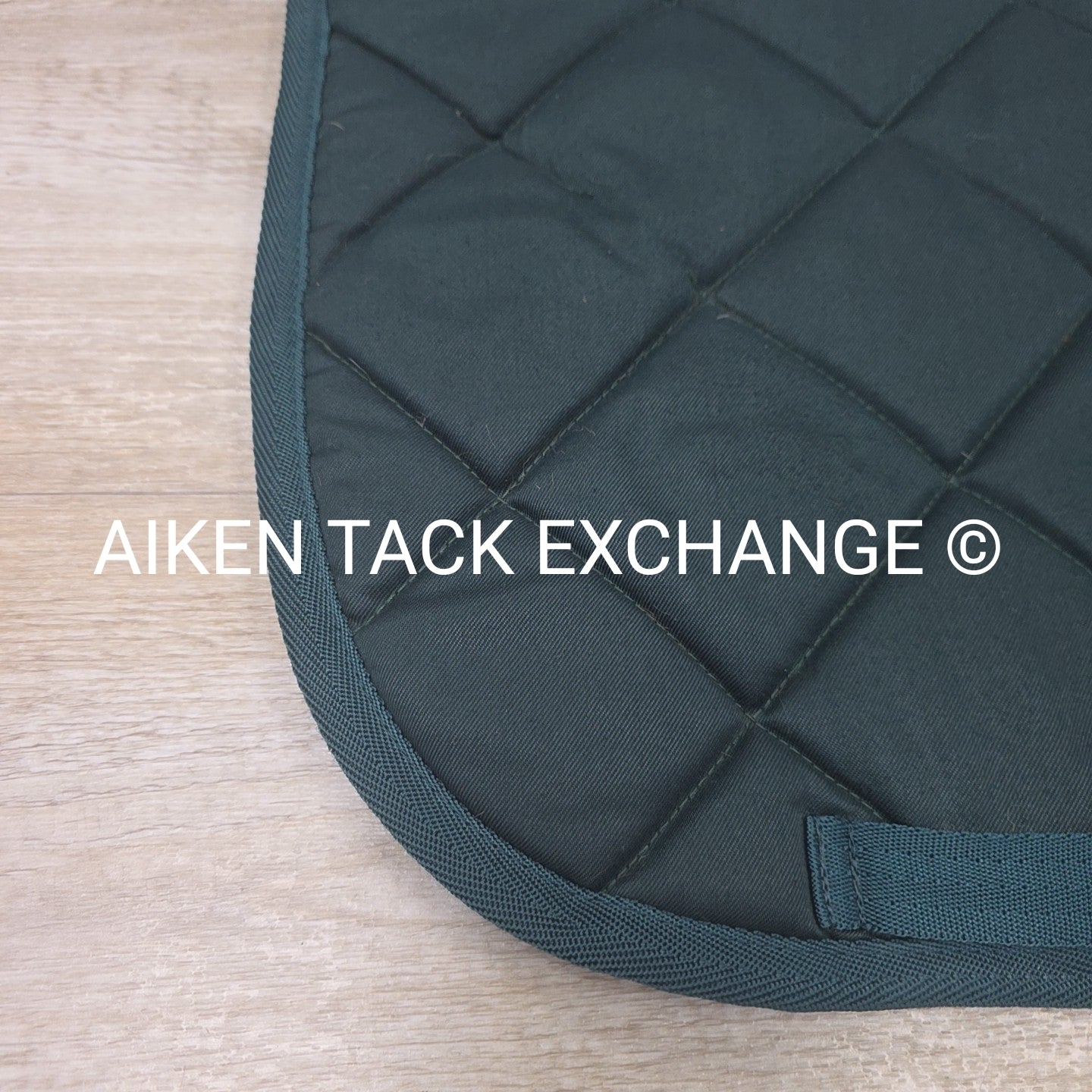Dreamers & Schemers Dressage Saddle Pad, Full