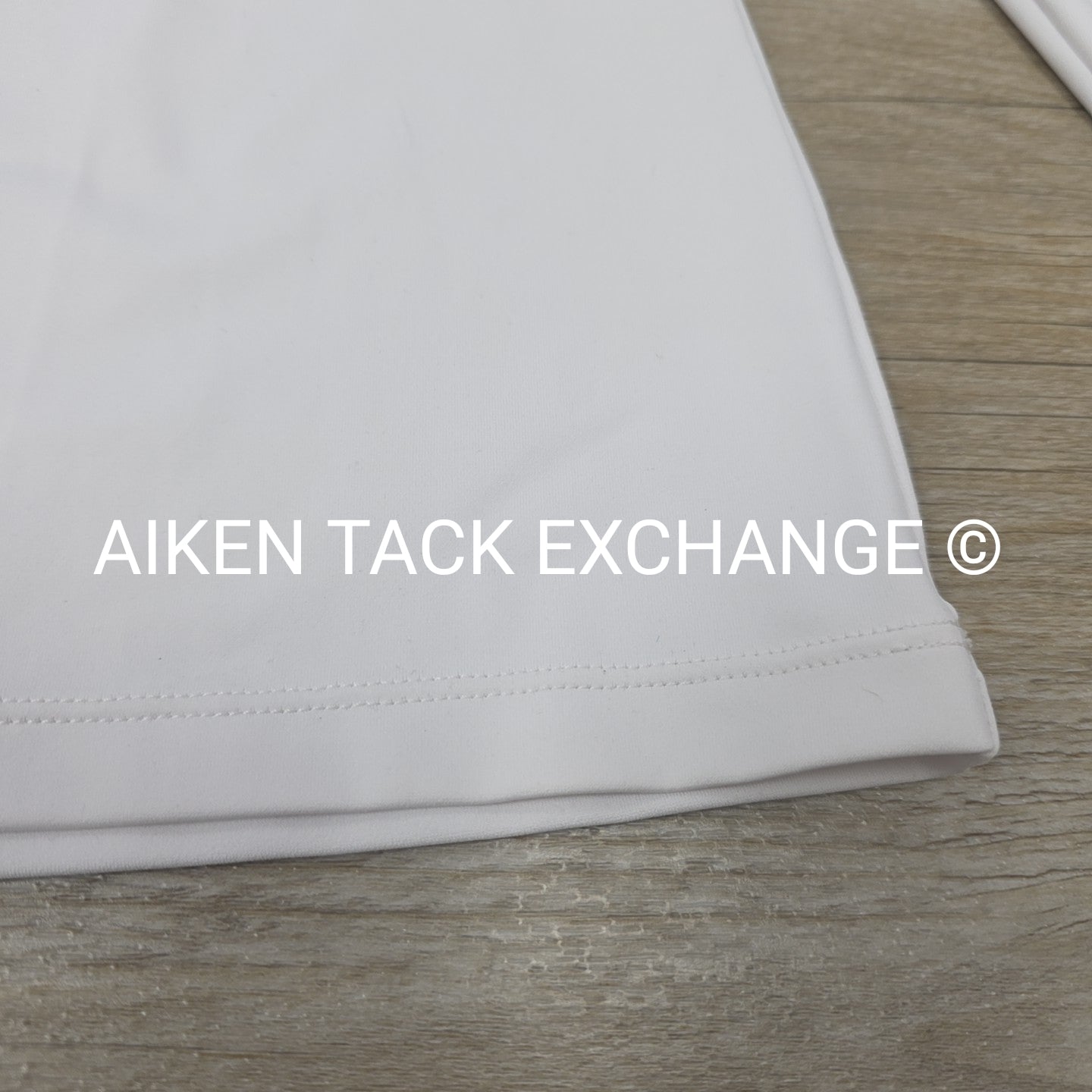 Free Ride Equestrian Devon Long Sleeve Show Shirt, Size Large