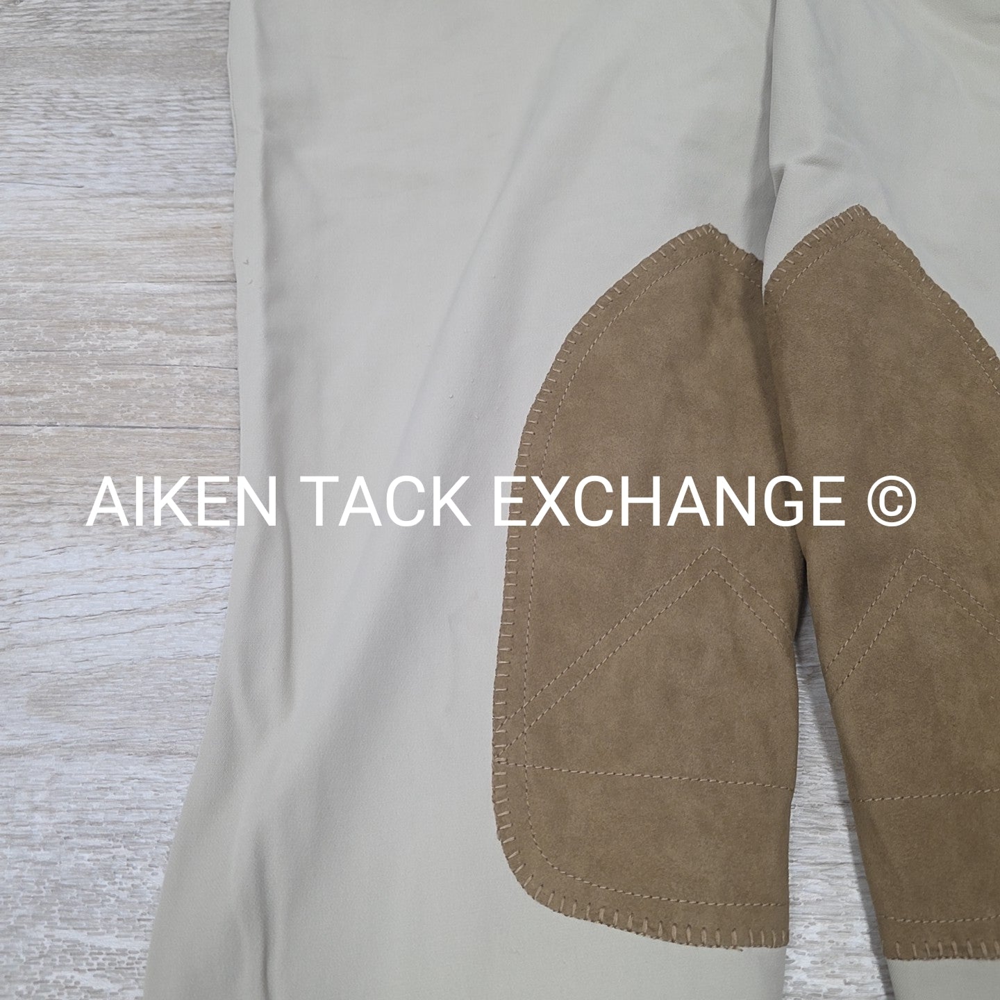 RJ Classics Gracie Plus Knee Patch Breeches, Size 18 W