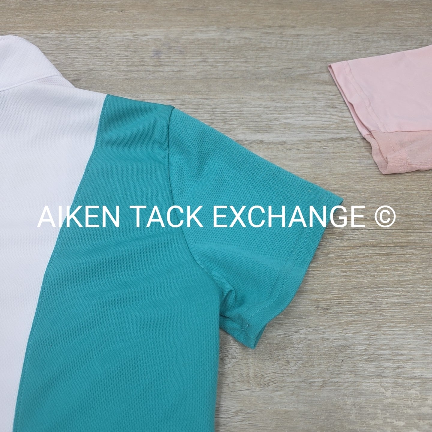 BARGAIN BUNDLE: 1 Kerrits, 1 Piper Short Sleeve Tops, Women's Small