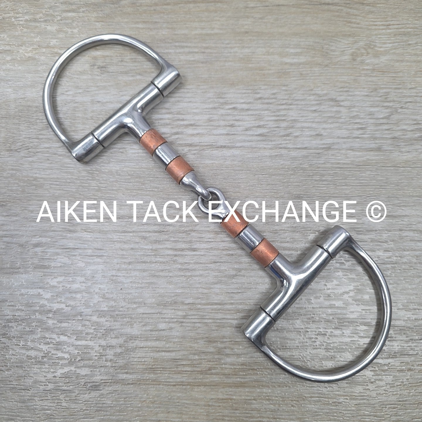 Single Joint Copper Roller D Ring Bit 5"
