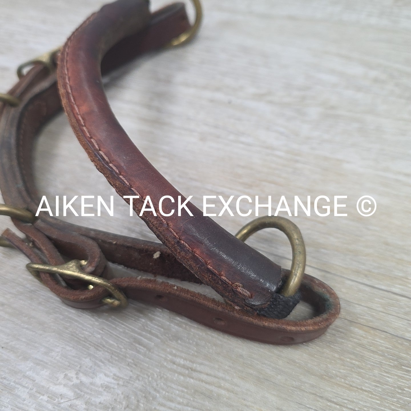 Western Side Pull Noseband