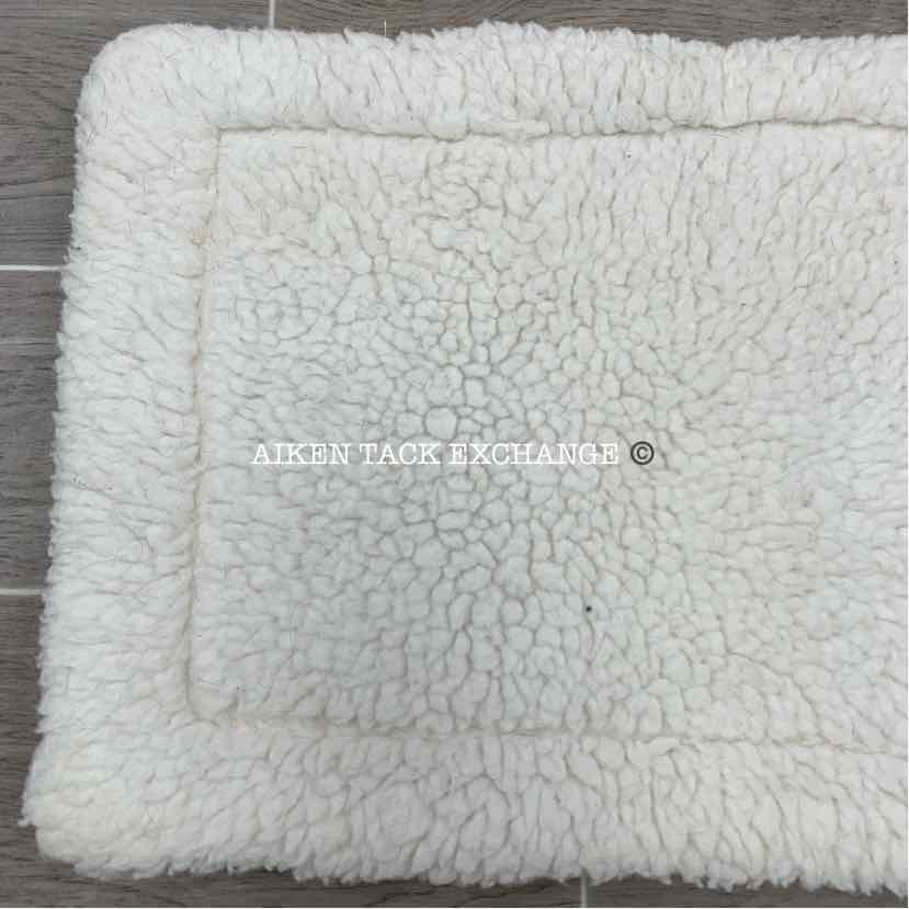 Wilker's Fleece Pommel Pad