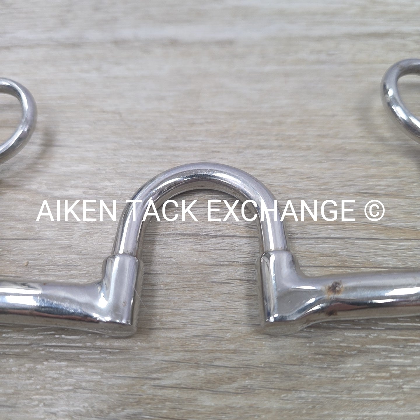S Shank Sweet Iron Correction Bit 5"